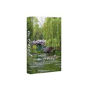 Book Box Jardins De Monet 36x27x5cm