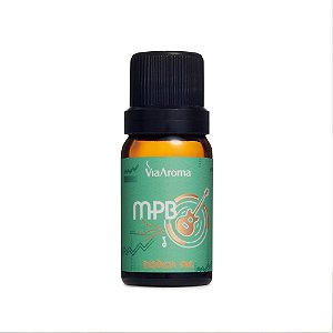 Essência Blend Musical MPB 10ml Viaaroma