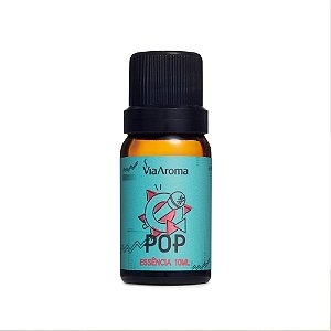 Essência Blend Musical POP 10ml Viaaroma