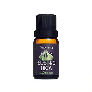 Essência Blend Musical Eletrônica 10ml Viaaroma