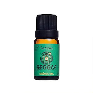 Essência Blend Musical Reggae 10ml Viaaroma