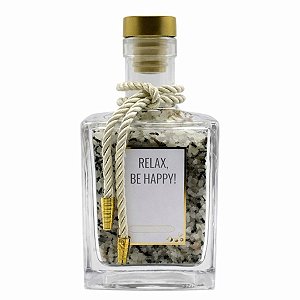 Sal De Banho Lavanda Chá Branco e Lavanda 580g