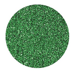 Glitter  Verde PVC 0,15 100g