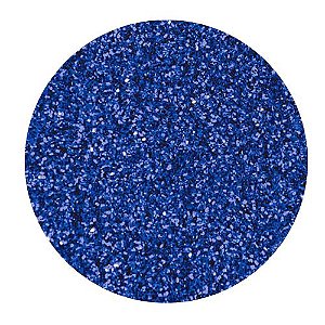 Glitter AzulPVC 0,15 100g