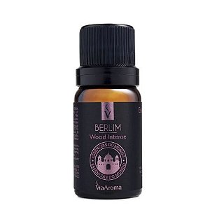 Essência Mundo Berlim 10ml (Amadeirado) Via Aroma