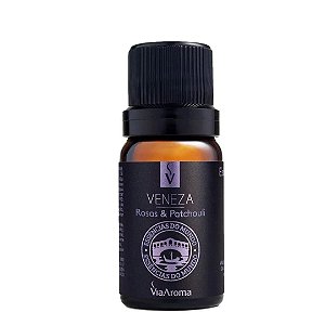 Essência Mundo Veneza 10ml  (Floral) Via Aroma