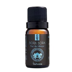 Essência Mundo Bora Bora (Floral) 10ml Via Aroma