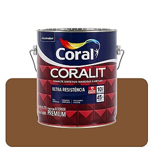 Coralit Ultra Tabaco Brilhante 0,900mL Coral