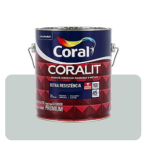 Coralit Ultra Platina Brilhante 0,900mL Coral