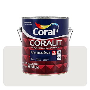 Coralit Ultra Gelo Brilhante 0,900mL Coral