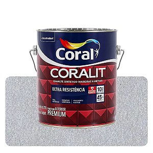 Coralit Ultra Alumínio Brilhante 0,900mLCoral