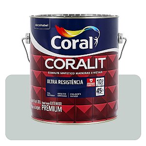 Coralit Ultra Platina Brilhante 3,6L Coral