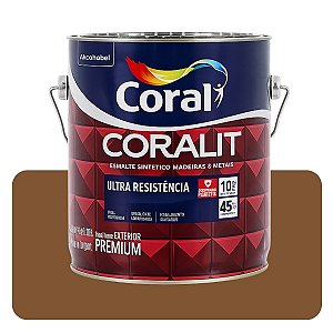Coralit Ultra Tabaco Brilhante 3,6L 5202757 Coral