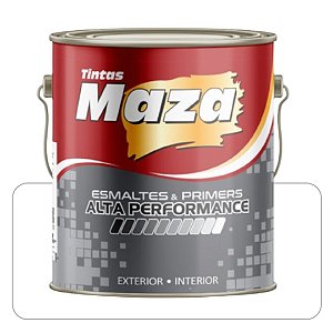 Fundo Galvanizado Branco 3,6L Maza