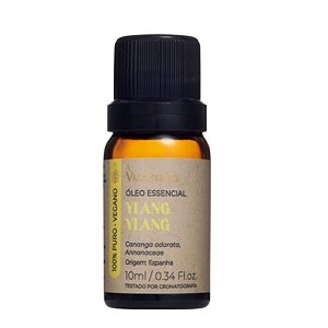 Óleo Essencial Ylang Ylang Via Aroma 10ml