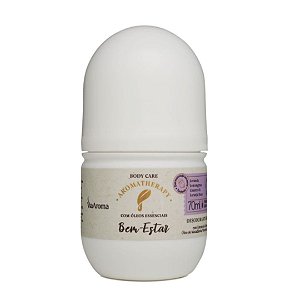 Desodorante Roll-on Detox Aromatherapy Via Aroma - 70ml