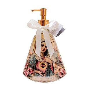 Sabonete Líquido Mãe Querida Glitter Tênue 210ml SAB01/M/210