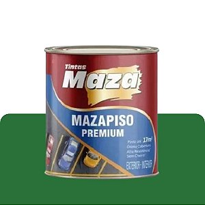 Tinta Piso Verde 0,900ml 29584 Maza