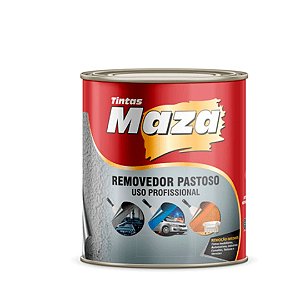 Removedor Maza de Tintas e Vernizes 0,900ml