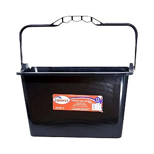 Cacamba Para Pintura 11L Ref.: 0.2830 Compel