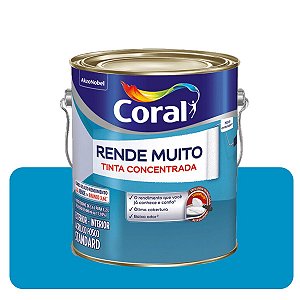 Rende Muito Oceano 3,6L Tinta Standard Coral