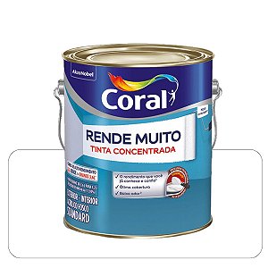 Rende Muito Branco 3,6L Standard Coral