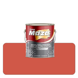 Zarcão Laranja Oxido 225ml Maza