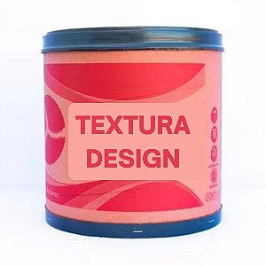 Textura Design 23kg Branco - Artecor