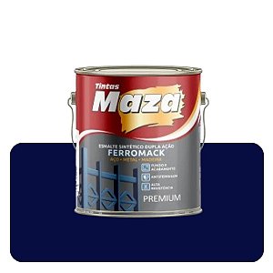 Esmalte Ferromack Azul 10,900ml Maza