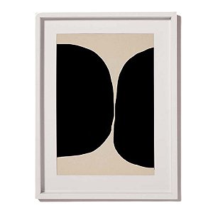 Quadro Em Mdf 114221-2 42x32x3cm (Tela) - Mart