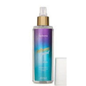 Body Splash Intense Secret 200ml - Via Aroma