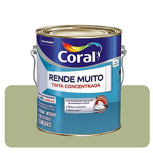 Rende Muito Verde Kiwi 3,2L Standard Coral