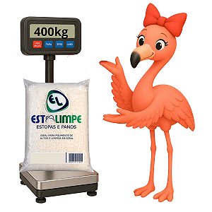 Estopa Branca 100% Algodão 400g