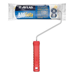Rolo 15cm Antigota lã 321/15 - Atlas