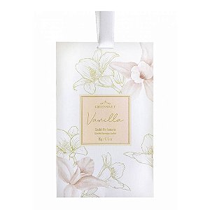 Envelope perfumado Vanilla - Greenswet