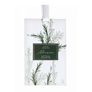 Envelope /Sachê perfumado Alecrim - Greenswet
