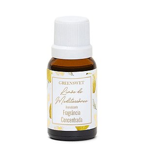 Essencia Limao do Mediterraneo Classica 15ml Greenswet