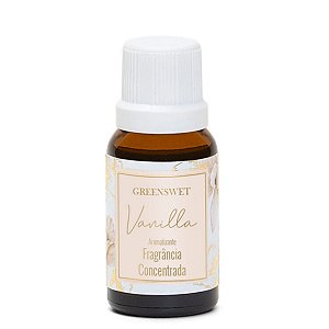 Essencia Vanilla Classica 15ml Greenswet