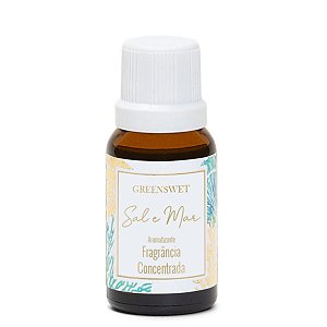 Essencia Sal e Mar Classica 15ml Greenswet