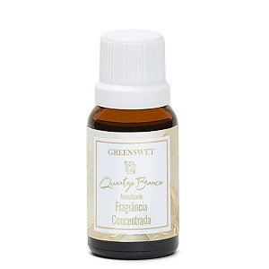 Essencia Quartzo Branco Classica 15ml Greenswet