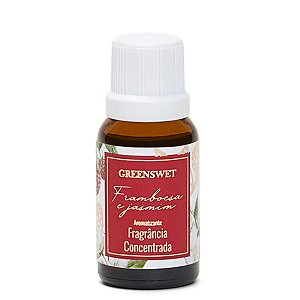Essencia Framboesa Com Jasmim Classica 15ml Greenswet
