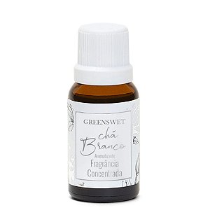 Essencia Chá Branco Classica 15ml Greenswet