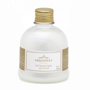 Refil Sabonete Liquido Verbena 300ml Greenswet