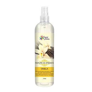 Home Spray Vanilla 240ml - Tropical