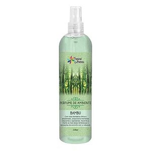 Home Spray Bambu 240ml - Tropical