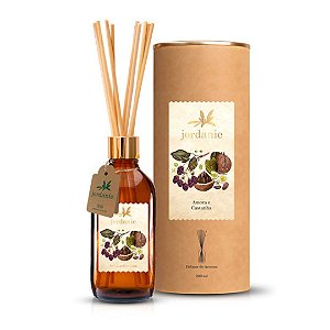 Difusor Amora e Castanha 200 ML | Jordanie