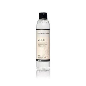 Refil Difusor Linha Bebê Acquaaroma 200ml