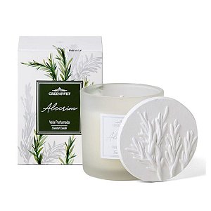Vela Perfumada Alecrim 180g Greenswet