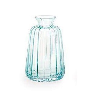 Mini Vaso de Vidro Decorativo 11x6,5cm