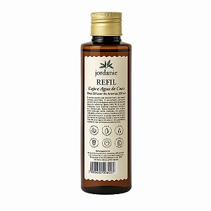 Refil Difusor Caju e Agua de Coco 200 ML Jordanie